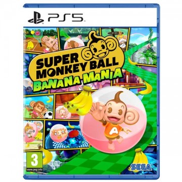 Super Monkey Ball: Banana Mania - PS5
