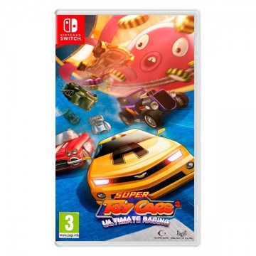 Super Toy Cars 2 Ultimate Racing - Switch
