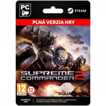 Supreme Commander 2 [Steam] - PC