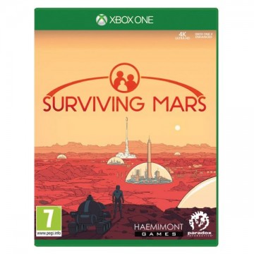 Surviving Mars - XBOX ONE