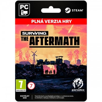 Surviving the Aftermath [Steam] - PC