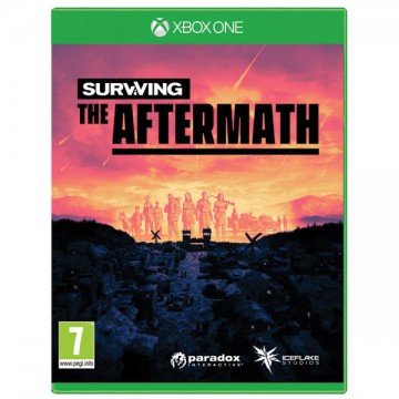 Surviving the Aftermath - XBOX ONE