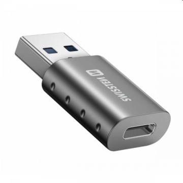 Swissten OTG adapter USB-A/USB-C