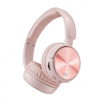 Swissten Wireless Stereo Headphones Trix, pink