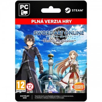 Sword Art Online: Hollow Realization (Deluxe Edition) [Steam] - PC