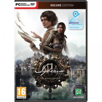 Syberia: The World Before (Collector’s Edition) - PC