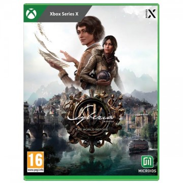 Syberia: The World Before (Collector’s Edition) - XBOX X|S
