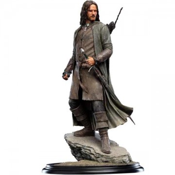 Szobor Aragorn Hunter of the Plains 1/6 (Lord of The Rings)
