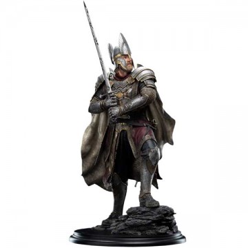 Szobor Elendil 1:6 (Lord of The Rings) Limited Edition