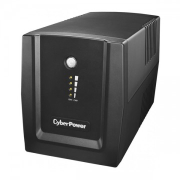 Tápegység CyberPower  UT1500E, 1500 VA / 900 W, 4 x FR aljzat,...