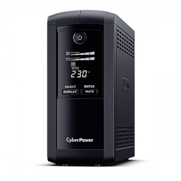 Tartalék akkumulátor CyberPower Value Pro FR x 4 Tower 390 W