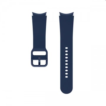 Tartalék sportos óraszíj  Samsung Galaxy Watch4 (méret M/L), navy