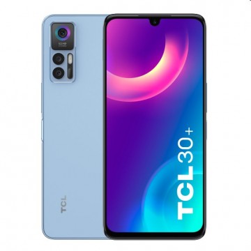 TCL 30+, 4/128GB, muse blue
