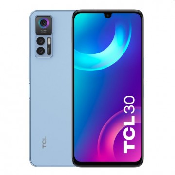 TCL 30, 4/64GB, muse blue