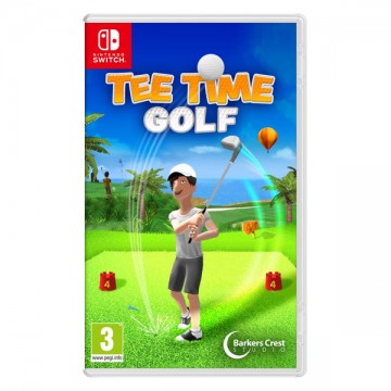 Tee Time Golf - Switch
