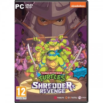 Teenage Mutant Ninja Turtles: Shredder’s Revenge - PC