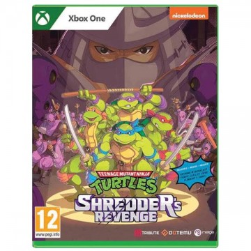 Teenage Mutant Ninja Turtles: Shredder’s Revenge - XBOX ONE