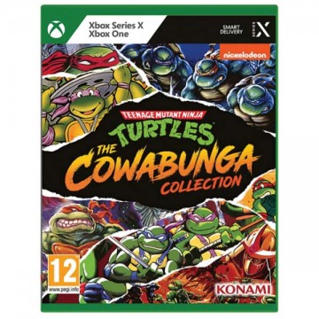 Teenage Mutant Ninja Turtles: The Cowabunga Collection - XBOX X|S