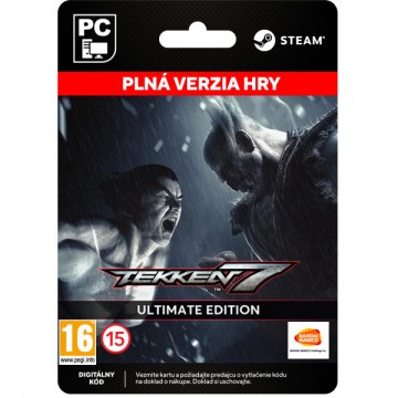 Tekken 7 Ultimate edition [Steam] - PC