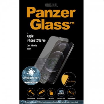 Temperált védőüveg PanzerGlass Case Friendly  Apple iPhone 12...