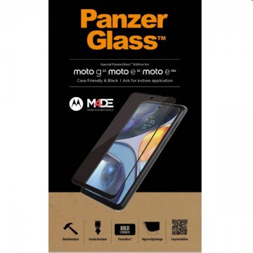 Temperált védőüveg PanzerGlass Case Friendly for Motorola Moto...