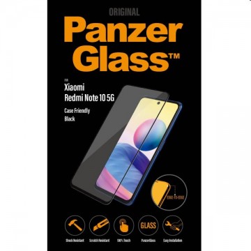 Temperált védőüveg PanzerGlass Case Friendly for Xiaomi Redmi Note...