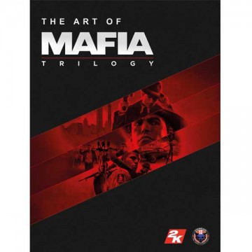The Art of Mafia Trilogy EN