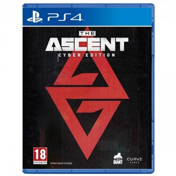 The Ascent (Cyber Edition) - PS4