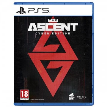 The Ascent (Cyber Edition) - PS5