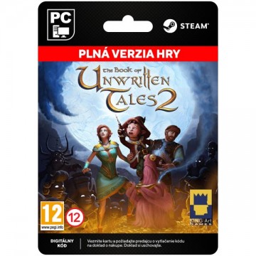 The Book of Unwritten Tales 2 [Steam] - PC