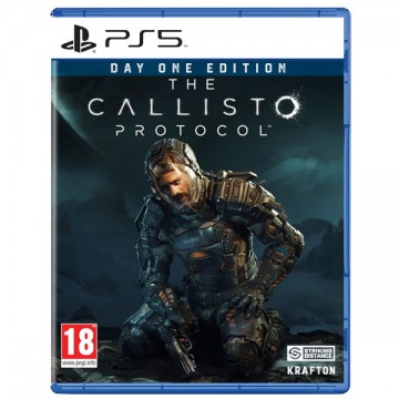 The Callisto Protocol (Day One Edition) - PS5