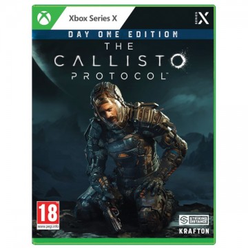 The Callisto Protocol (Day One Edition) - XBOX X|S