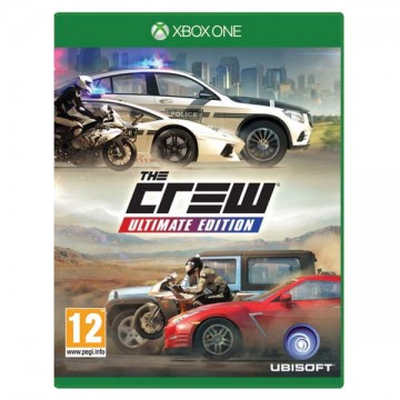 The Crew (Ultimate Edition) - XBOX ONE