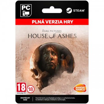 The Dark Pictures Anthology: House of Ashes [Steam] - PC