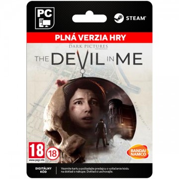 The Dark Pictures Anthology: The Devil in Me [Steam] - PC