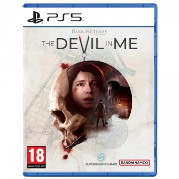 The Dark Pictures: The Devil in Me - PS5