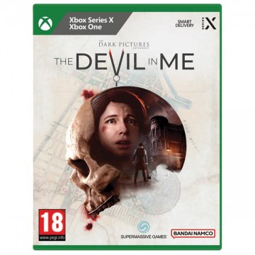 The Dark Pictures: The Devil in Me - XBOX ONE