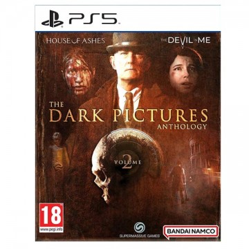 The Dark Pictures: Volume 2 (House of Ashes & The Devil in Me) - PS5