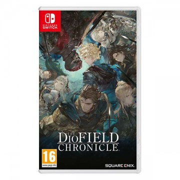 The DioField Chronicle - Switch