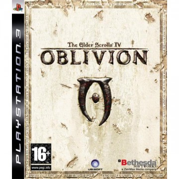 The Elder Scrolls 4: Oblivion - PS3