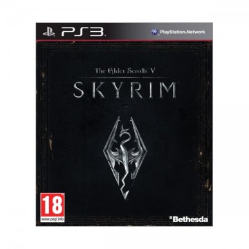 The Elder Scrolls 5: Skyrim - PS3