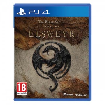 The Elder Scrolls Online: Elsweyr - PS4