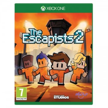 The Escapists 2 - XBOX ONE