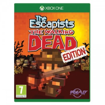 The Escapists (The Walking Dead Edition) - XBOX ONE