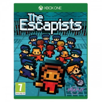 The Escapists - XBOX ONE
