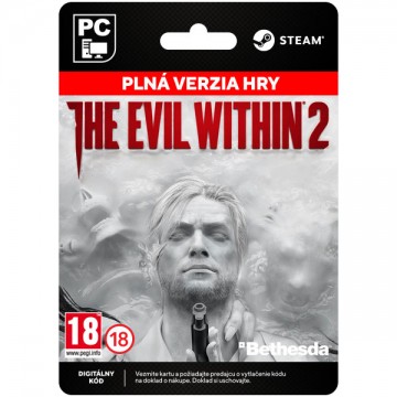 The Evil Within 2 [Steam] - PC