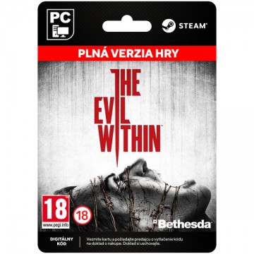 The Evil Within [Steam] - PC
