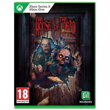 The House of the Dead: Remake (Limidead Edition) - XBOX X|S