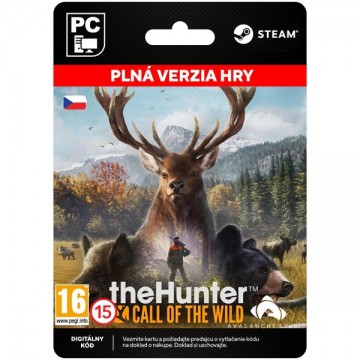 The Hunter: Call of the Wild [Steam] - PC