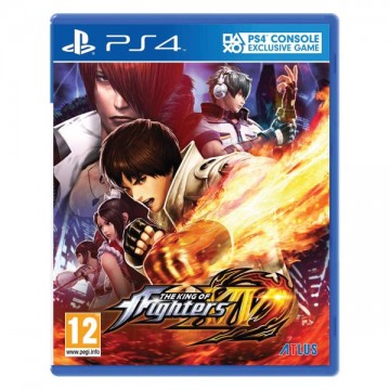 The King of Fighters 14 - PS4